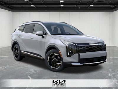 2026 Kia Sportage EX