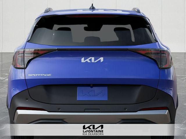 2026 Kia Sportage EX