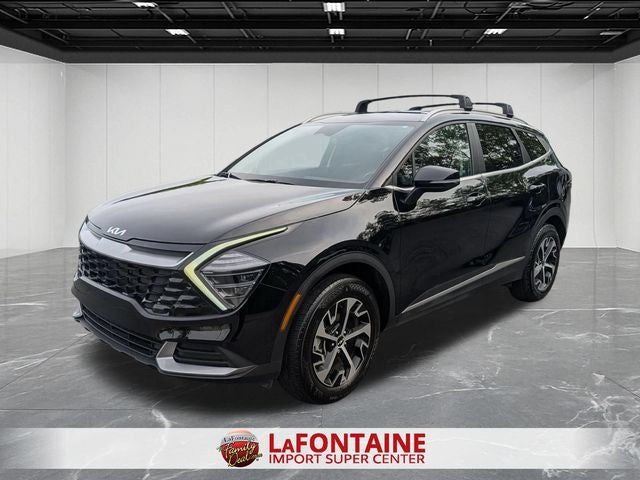 2024 Kia Sportage EX