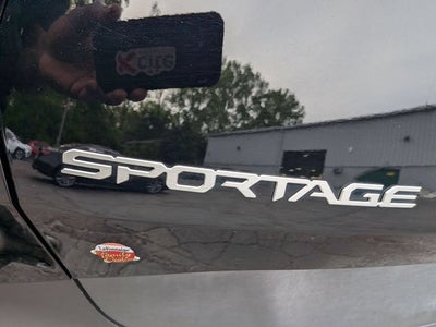 2024 Kia Sportage EX