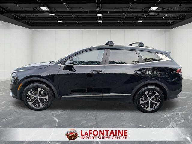 2024 Kia Sportage EX