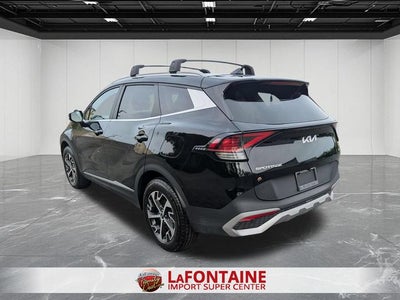 2024 Kia Sportage EX
