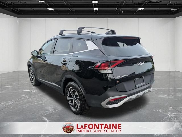 2024 Kia Sportage EX