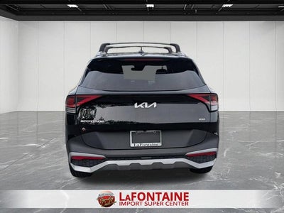 2024 Kia Sportage EX