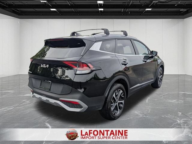 2024 Kia Sportage EX