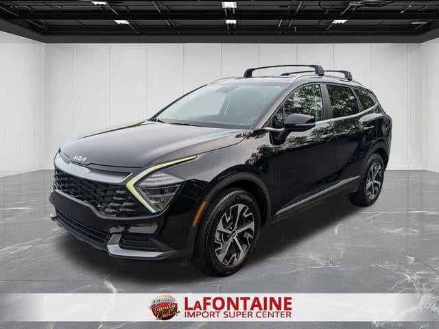 2024 Kia Sportage EX