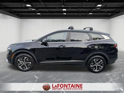 2024 Kia Sportage EX