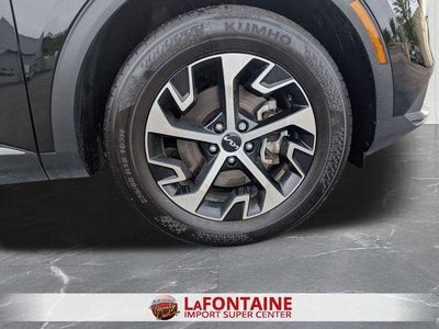 2024 Kia Sportage EX