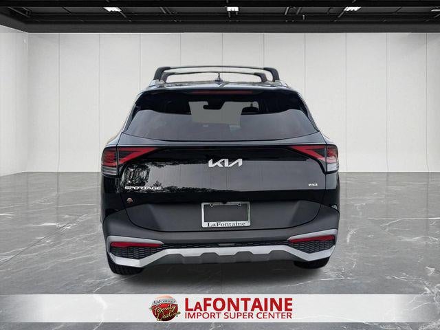 2024 Kia Sportage EX