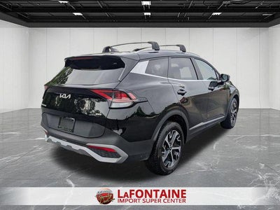 2024 Kia Sportage EX