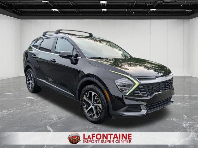 2024 Kia Sportage EX