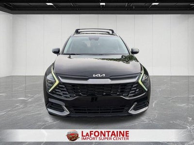 2024 Kia Sportage EX