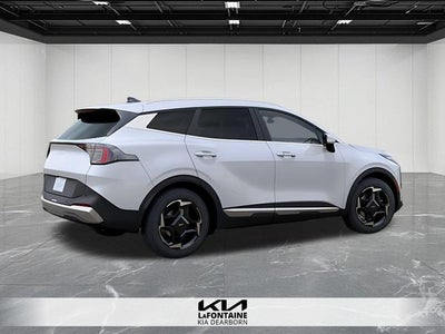 2026 Kia Sportage EX
