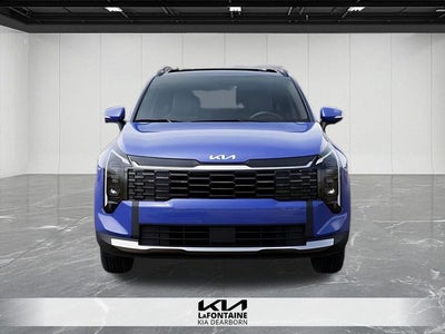 2026 Kia Sportage EX