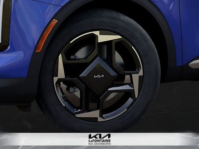 2026 Kia Sportage EX