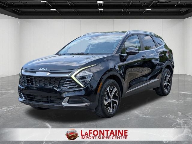 2024 Kia Sportage EX