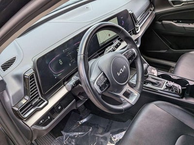 2024 Kia Sportage EX