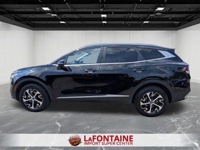 2024 Kia Sportage EX