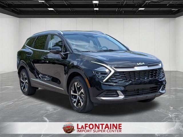 2024 Kia Sportage EX