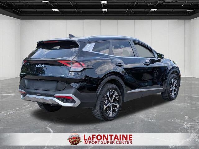 2024 Kia Sportage EX