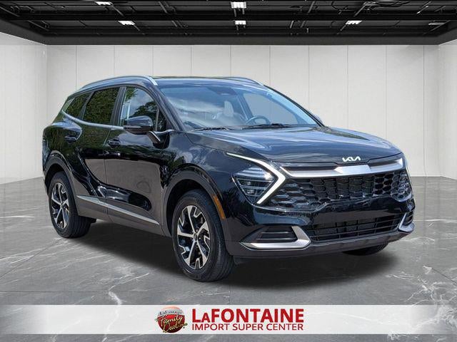2024 Kia Sportage EX