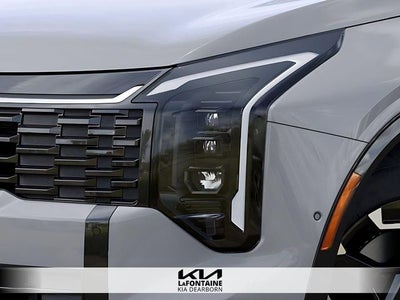 2026 Kia Sportage SX