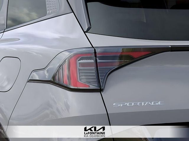 2026 Kia Sportage SX