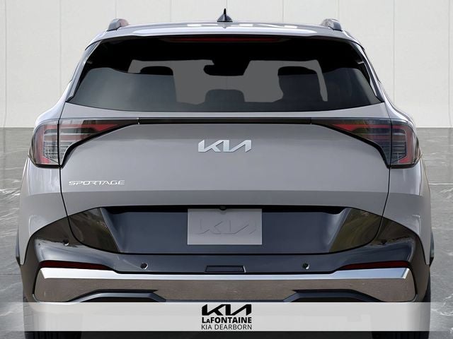 2026 Kia Sportage SX