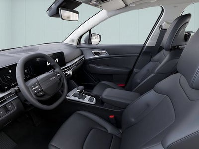 2026 Kia Sportage SX