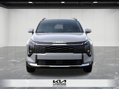2026 Kia Sportage SX