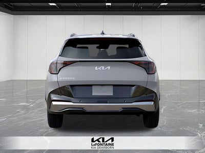 2026 Kia Sportage SX