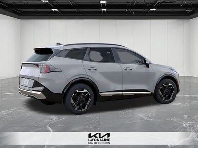 2026 Kia Sportage SX
