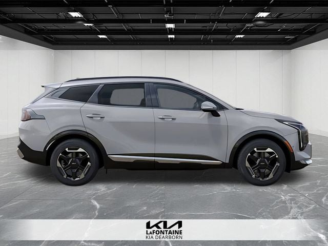2026 Kia Sportage SX