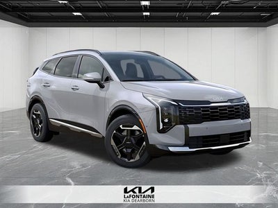 2026 Kia Sportage SX