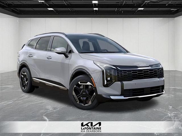 2026 Kia Sportage SX