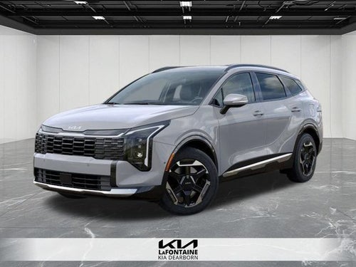 2026 Kia Sportage SX
