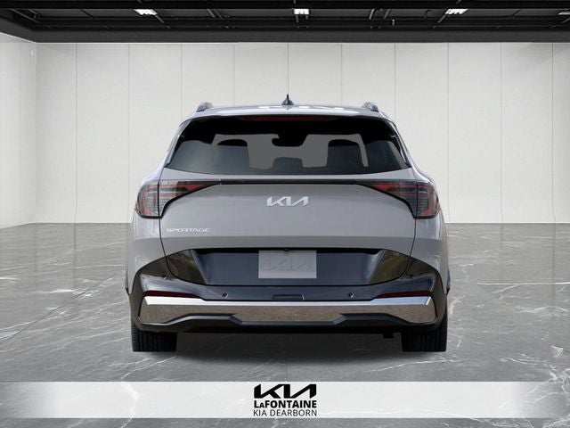 2026 Kia Sportage SX