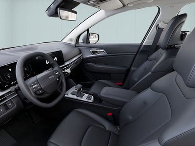 2026 Kia Sportage SX