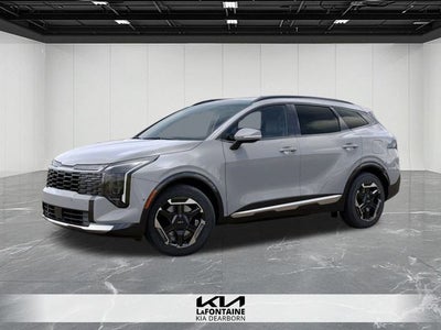 2026 Kia Sportage SX