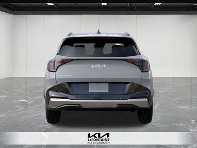 2026 Kia Sportage SX