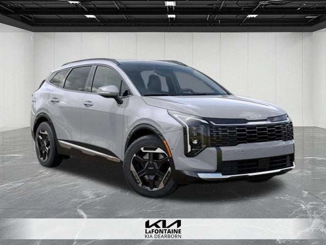 2026 Kia Sportage SX