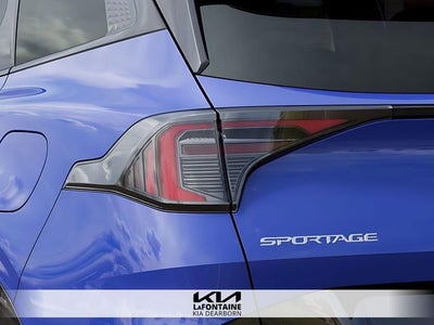 2026 Kia Sportage SX-Prestige