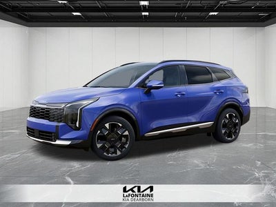 2026 Kia Sportage SX-Prestige