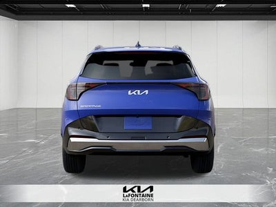 2026 Kia Sportage SX-Prestige
