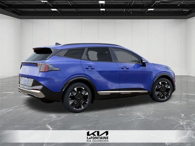 2026 Kia Sportage SX-Prestige