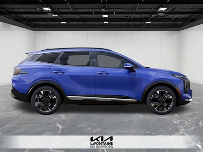 2026 Kia Sportage SX-Prestige