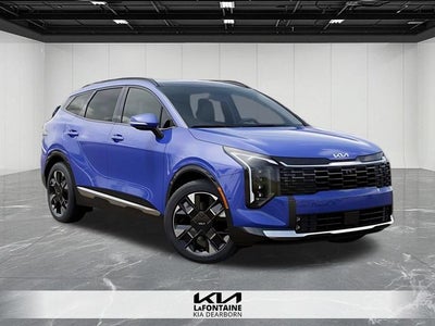 2026 Kia Sportage SX-Prestige