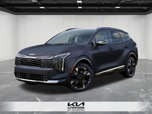 2026 Kia Sportage SX-Prestige
