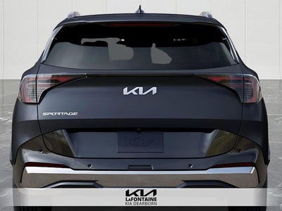 2026 Kia Sportage SX-Prestige