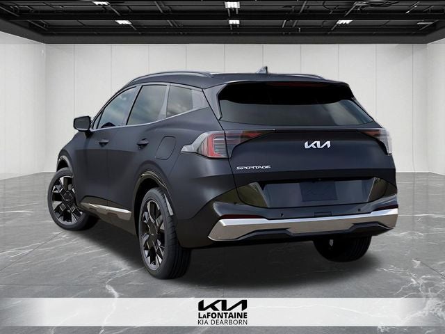 2026 Kia Sportage SX-Prestige